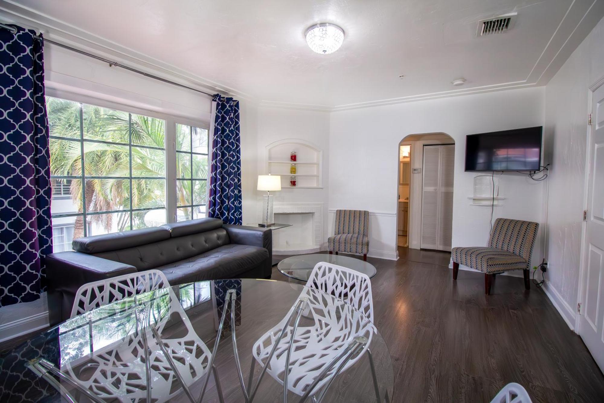 Courtyard Apartments Part Of The Oasis Casita Collection Miami Beach Buitenkant foto