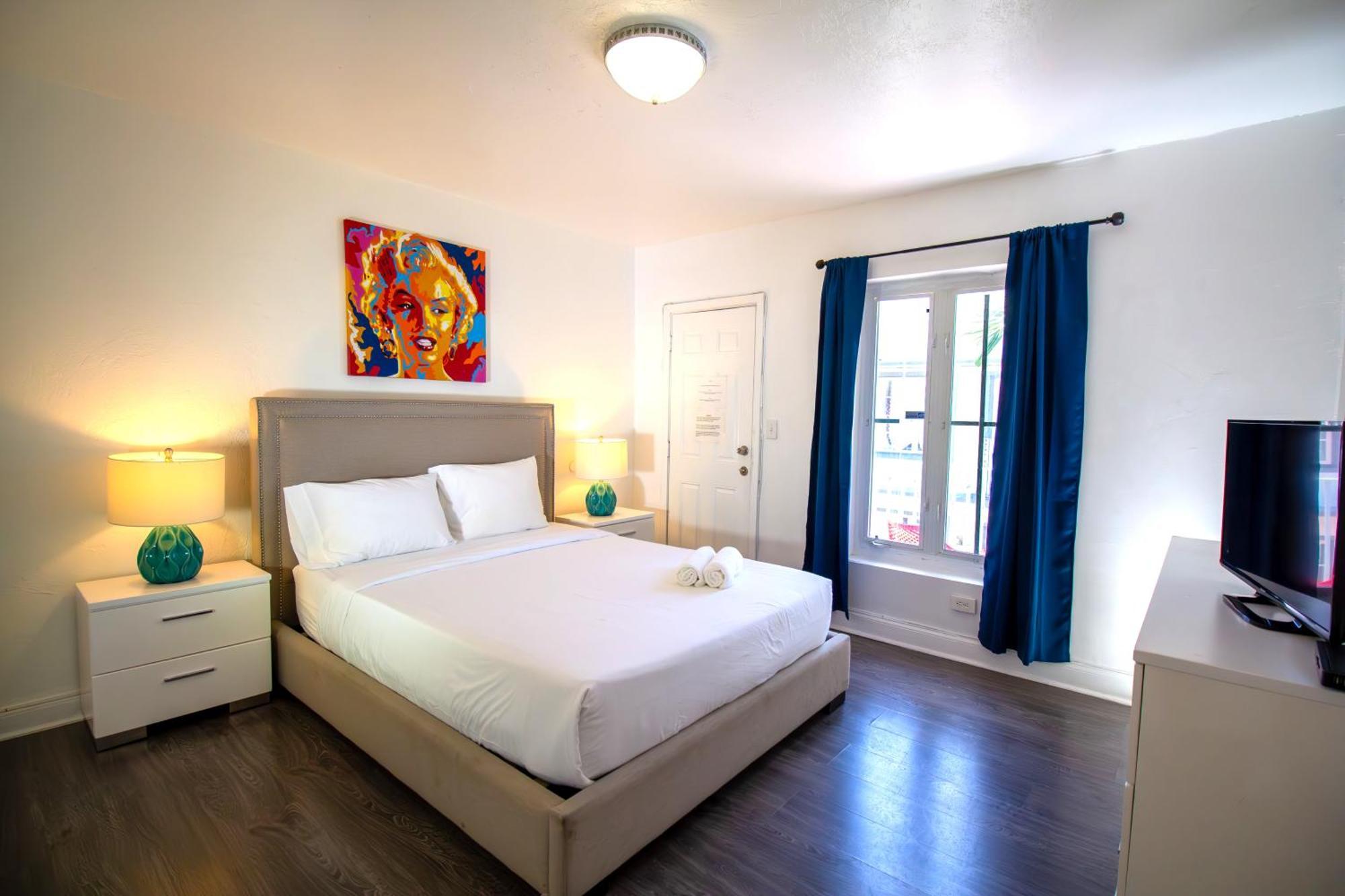 Courtyard Apartments Part Of The Oasis Casita Collection Miami Beach Buitenkant foto