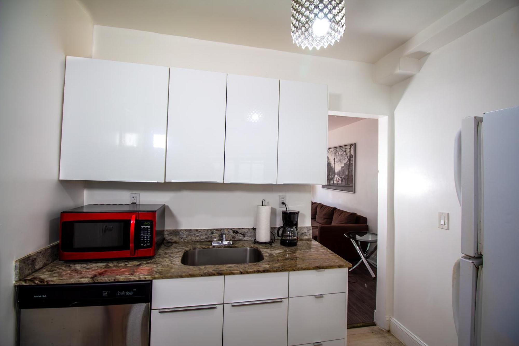 Courtyard Apartments Part Of The Oasis Casita Collection Miami Beach Buitenkant foto