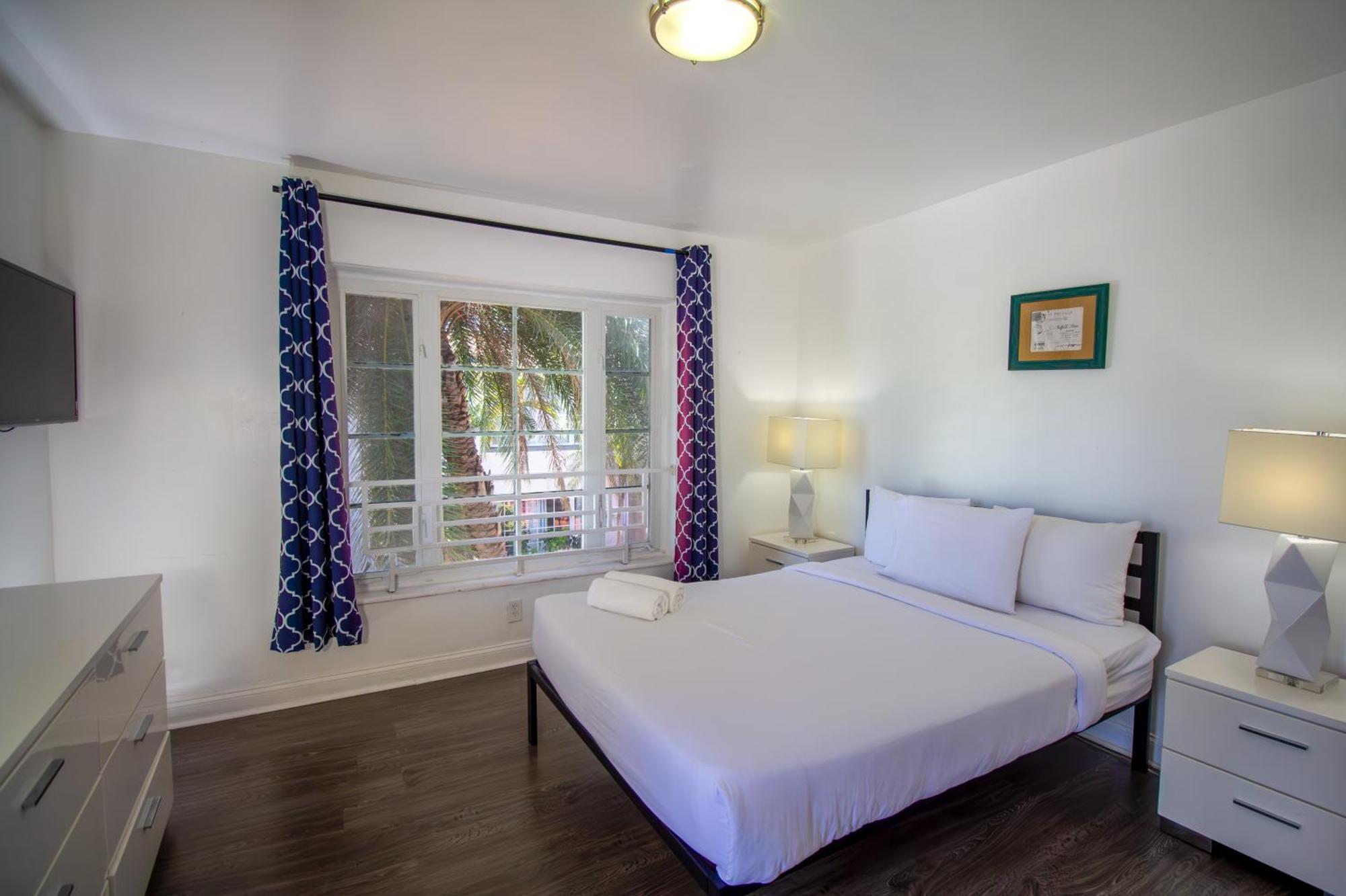 Courtyard Apartments Part Of The Oasis Casita Collection Miami Beach Buitenkant foto