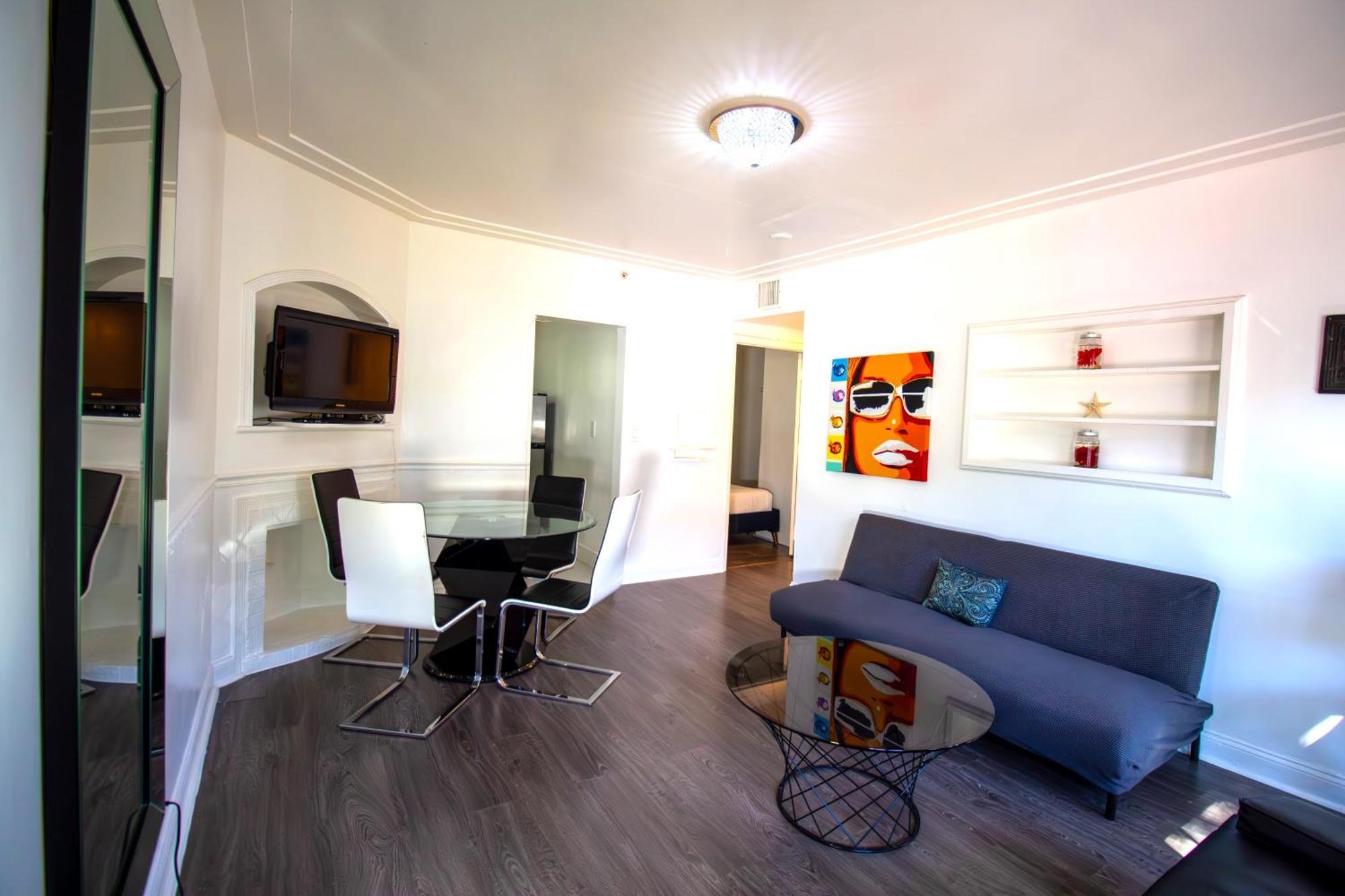 Courtyard Apartments Part Of The Oasis Casita Collection Miami Beach Buitenkant foto